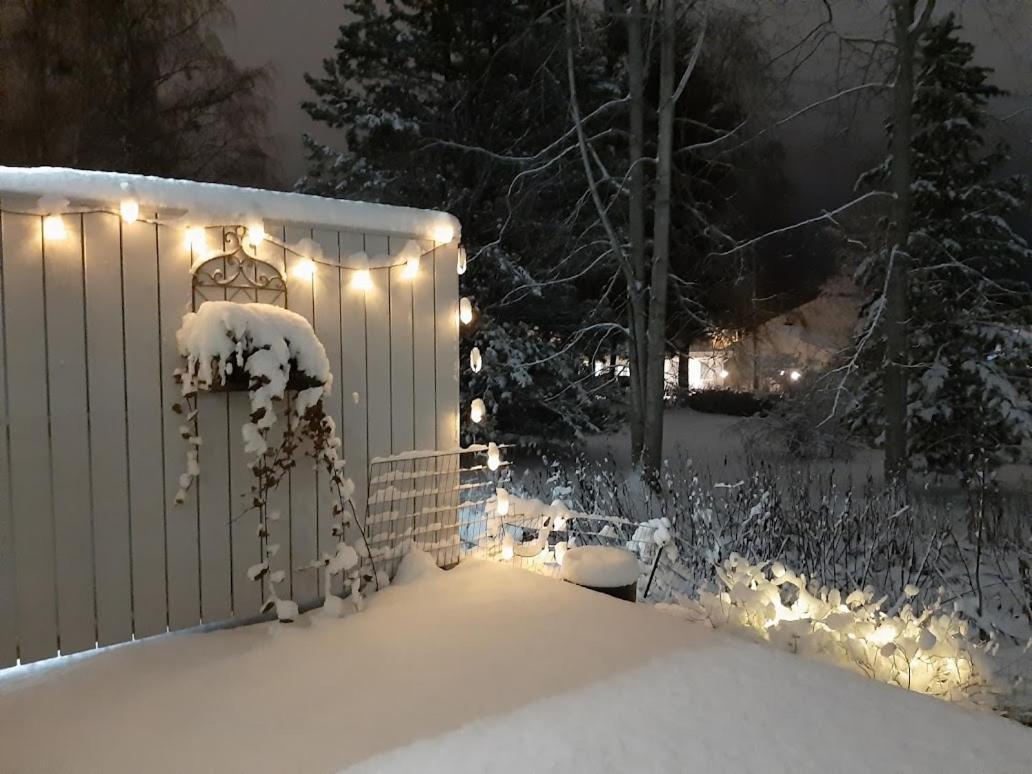 Arctic Luxury Home Rovaniemi Eksteriør billede