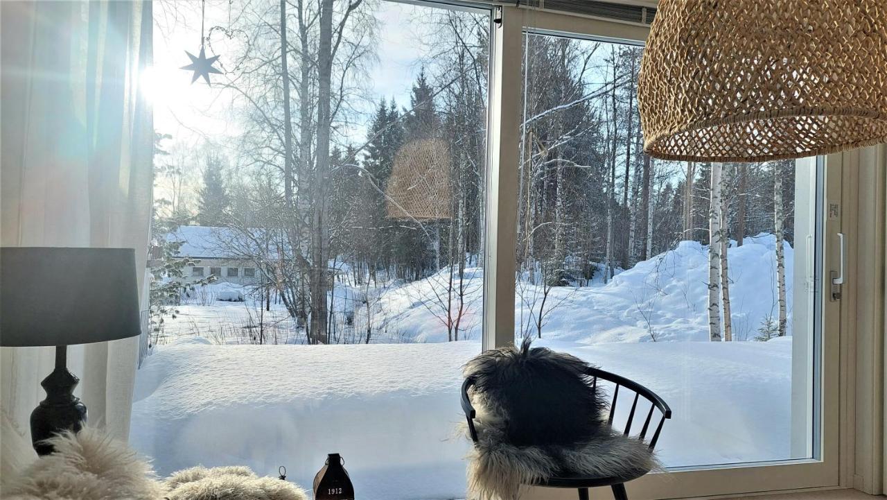 Arctic Luxury Home Rovaniemi Eksteriør billede